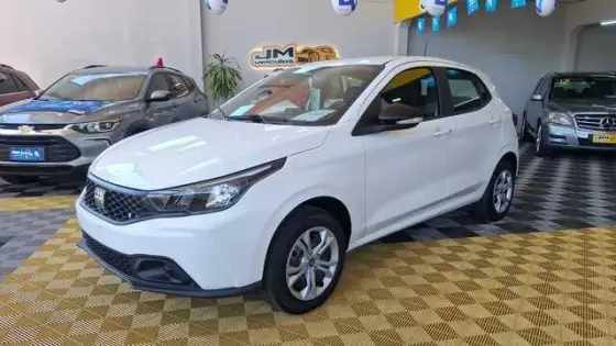 FIAT ARGO 1.0 FIREFLY FLEX DRIVE MANUAL