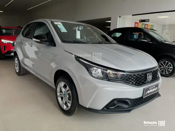 FIAT ARGO 1.0 FIREFLY FLEX DRIVE MANUAL