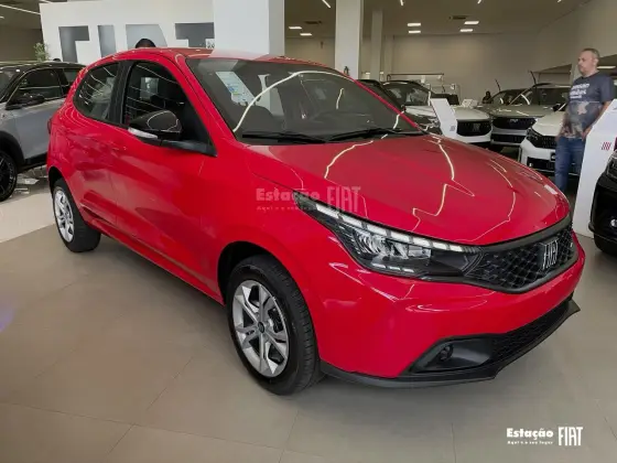 FIAT ARGO 1.3 FIREFLY FLEX DRIVE CVT
