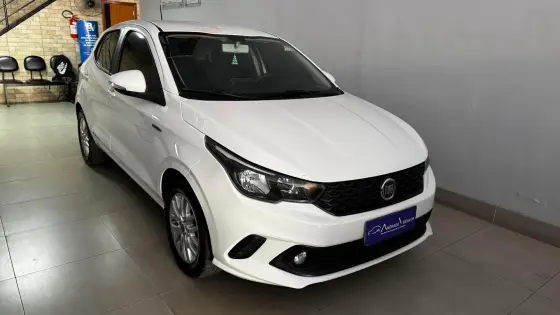 FIAT ARGO 1.8 E.TORQ FLEX PRECISION AT6