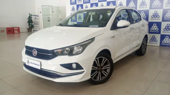 FIAT CRONOS 1.8 E.TORQ FLEX PRECISION AT6