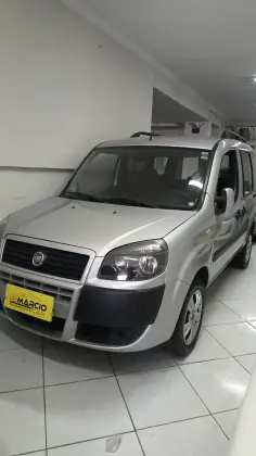 FIAT DOBLÒ 1.8 MPI ESSENCE 7L 16V FLEX 4P MANUAL