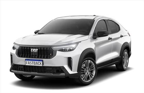 FIAT FASTBACK 1.0 TURBO 200 FLEX CVT