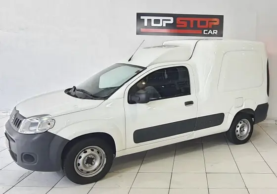 FIAT FIORINO 1.4 MPI FURGÃO HARD WORKING 8V FLEX 2P MANUAL
