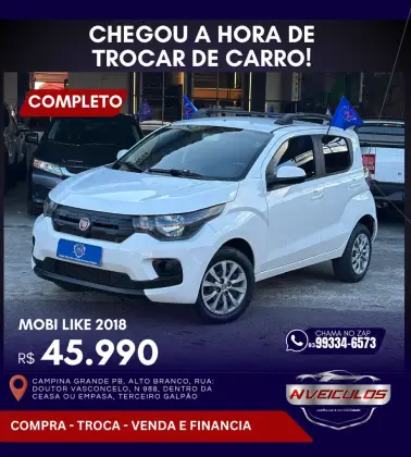 FIAT MOBI 1.0 EVO FLEX LIKE. MANUAL
