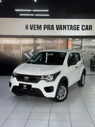 FIAT MOBI 1.0 EVO FLEX LIKE. MANUAL
