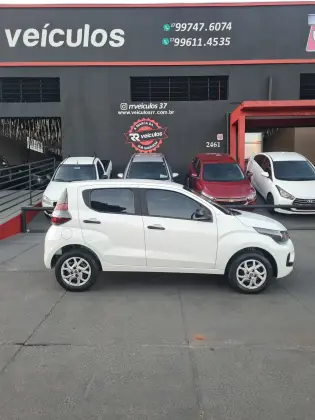 FIAT MOBI 1.0 EVO FLEX LIKE. MANUAL