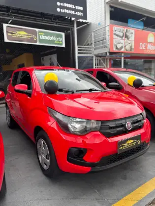FIAT MOBI 1.0 EVO FLEX LIKE. MANUAL