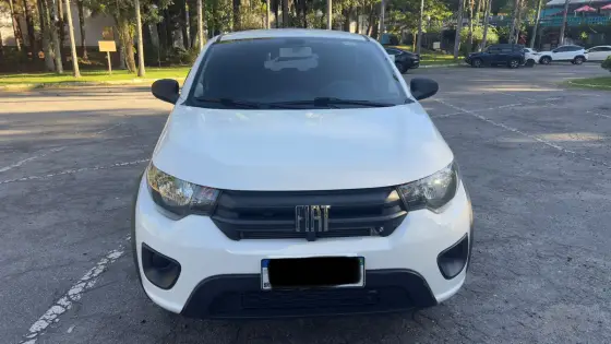 FIAT MOBI 1.0 EVO FLEX LIKE. MANUAL