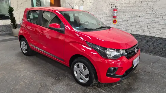 FIAT MOBI 1.0 EVO FLEX LIKE. MANUAL
