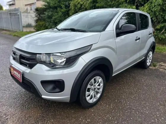 FIAT MOBI 1.0 EVO FLEX LIKE. MANUAL