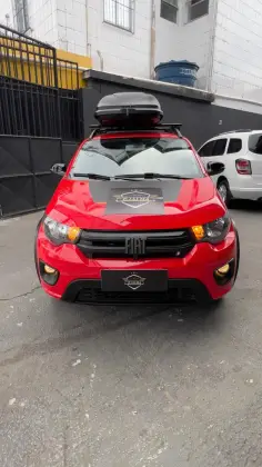 FIAT MOBI 1.0 EVO FLEX TREKKING MANUAL