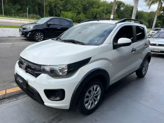 FIAT MOBI 1.0 EVO FLEX WAY MANUAL