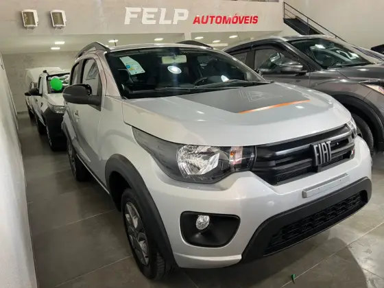 FIAT MOBI 1.0 FIREFLY FLEX TREKKING MANUAL