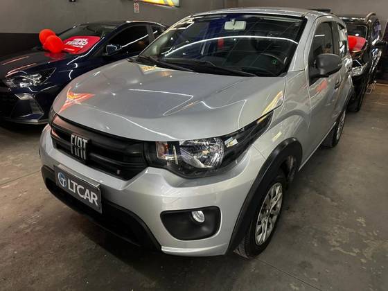 FIAT MOBI 1.0 EVO FLEX LIKE. MANUAL