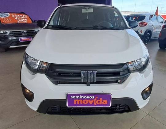 FIAT MOBI 1.0 EVO FLEX LIKE. MANUAL