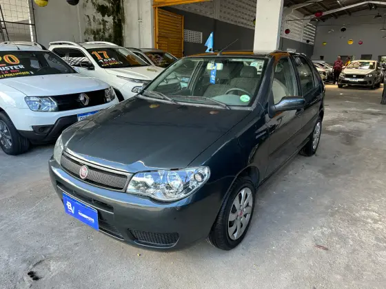FIAT PALIO 1.0 MPI FIRE CELEBRATION 8V FLEX 4P MANUAL