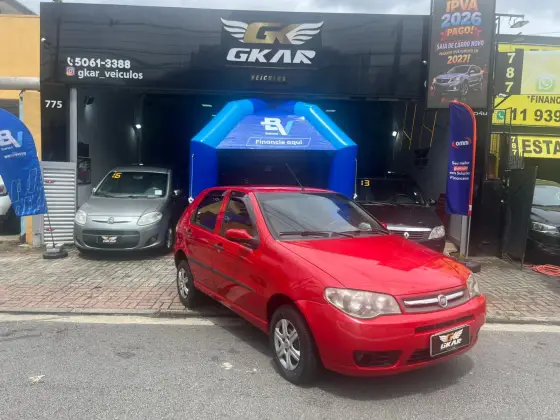 FIAT PALIO 1.0 MPI FIRE ECONOMY 8V FLEX 4P MANUAL