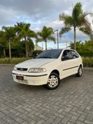 FIAT PALIO 1.0 MPI FIRE EX 8V GASOLINA 2P MANUAL