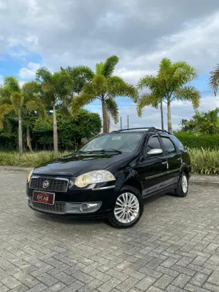 FIAT PALIO 1.4 MPI FIRE ELX WEEKEND 8V FLEX 4P MANUAL