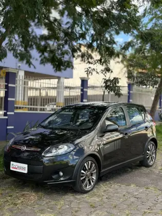 FIAT PALIO 1.6 MPI SPORTING 16V FLEX 4P MANUAL