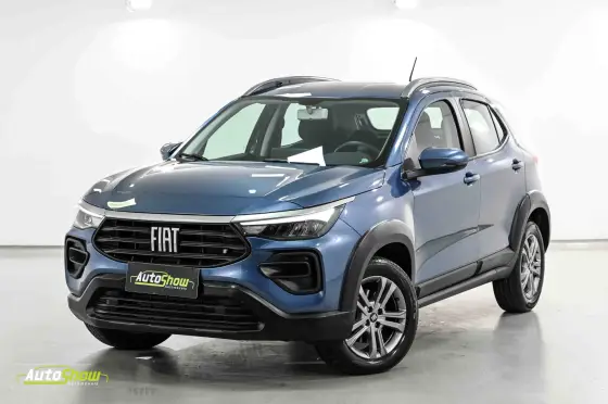 FIAT PULSE 1.0 TURBO 200 FLEX DRIVE CVT