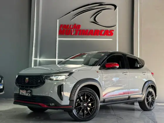 FIAT PULSE 1.3 TURBO 270 FLEX ABARTH AT6