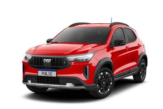 FIAT PULSE 1.0 TURBO 200 HYBRID AUDACE CVT