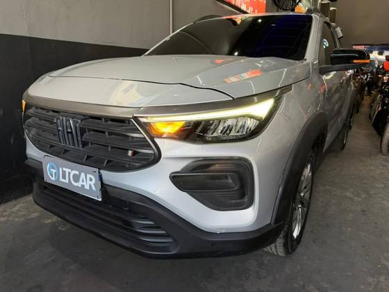 FIAT PULSE 1.3 FLEX DRIVE CVT
