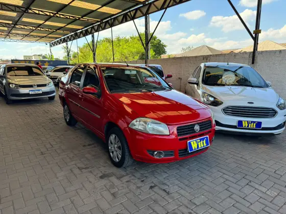 FIAT SIENA 1.0 MPI EL 8V FLEX 4P MANUAL