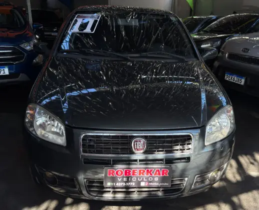FIAT SIENA 1.0 MPI EL 8V FLEX 4P MANUAL