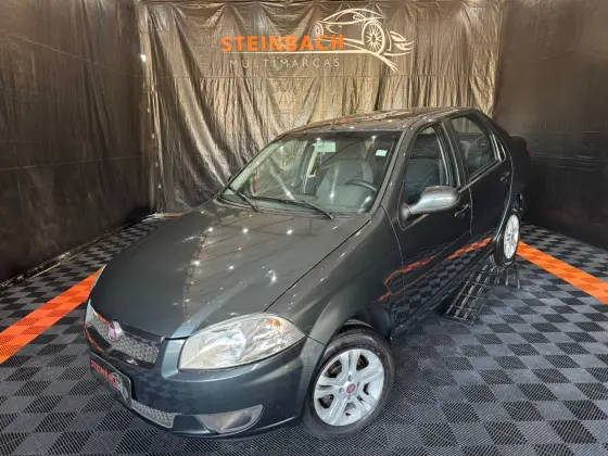 FIAT SIENA 1.0 MPI EL 8V FLEX 4P MANUAL