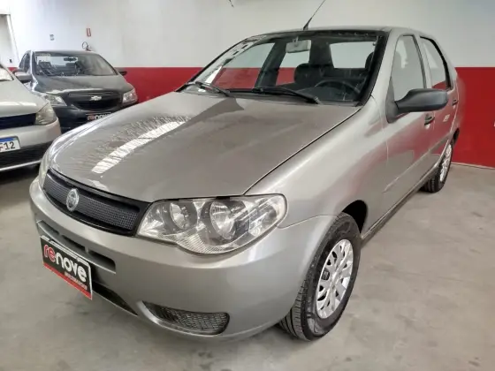 FIAT SIENA 1.0 MPI FIRE 8V FLEX 4P MANUAL