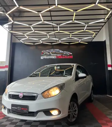 FIAT SIENA 1.4 MPI ATTRACTIVE 8V FLEX 4P MANUAL