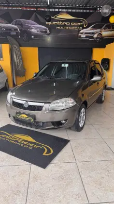 FIAT SIENA 1.4 MPI EL 8V FLEX 4P MANUAL