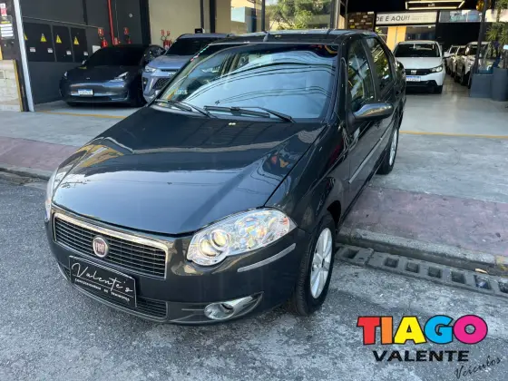 FIAT SIENA 1.4 MPI ELX 8V FLEX 4P MANUAL