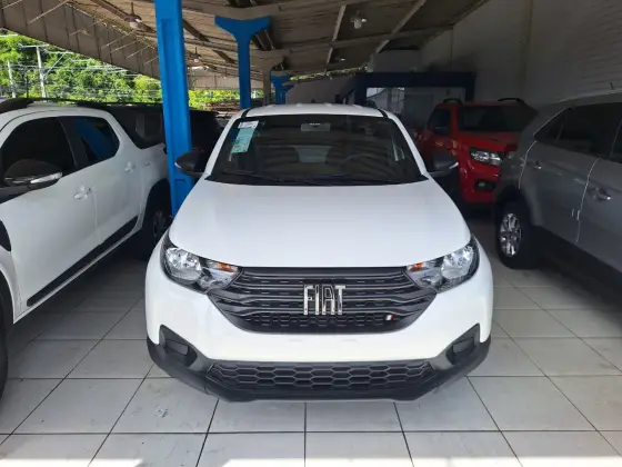 FIAT STRADA 1.3 FIREFLY FLEX FREEDOM CS MANUAL