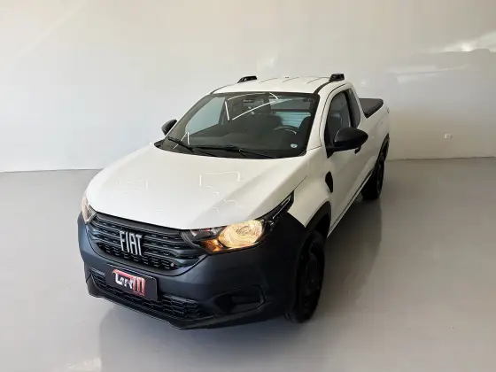 FIAT STRADA 1.4 FIRE FLEX ENDURANCE CS MANUAL