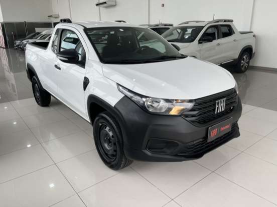 FIAT-STRADA-1.3 FIREFLY FLEX ENDURANCE CS MANUAL FIAT-STRADA-2024