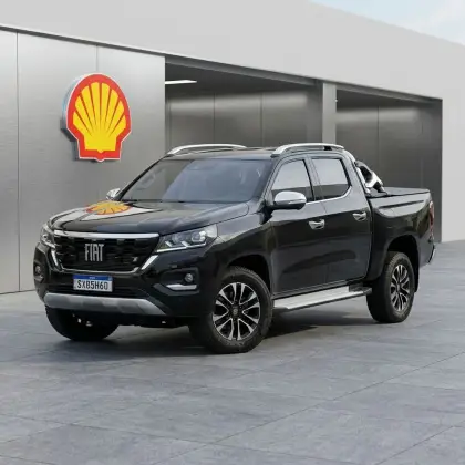FIAT TITANO 2.2 TURBO DIESEL RANCH 4X4 AT6