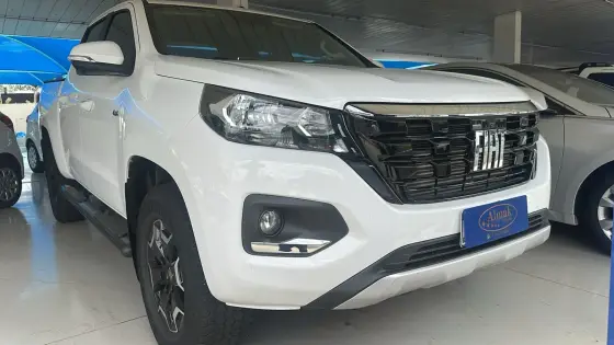 FIAT TITANO 2.2 TURBO DIESEL VOLCANO 4X4 AT6