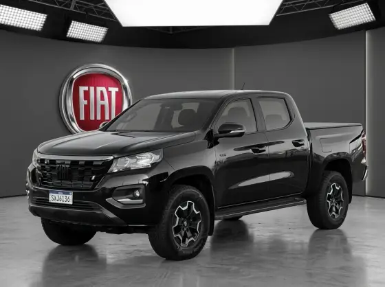 FIAT TITANO 2.2 TURBO DIESEL VOLCANO 4X4 AT6
