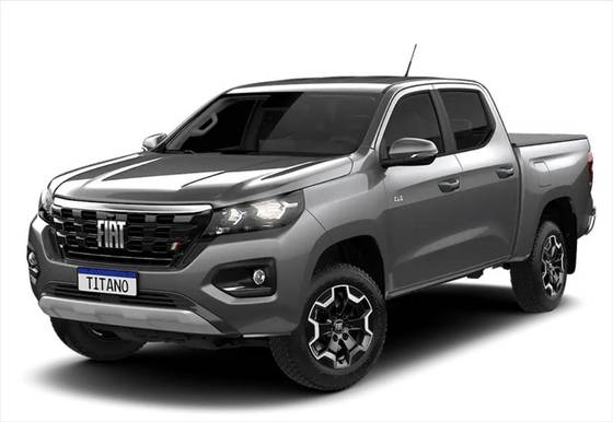 FIAT TITANO 2.2 TURBO DIESEL VOLCANO 4X4 AT8