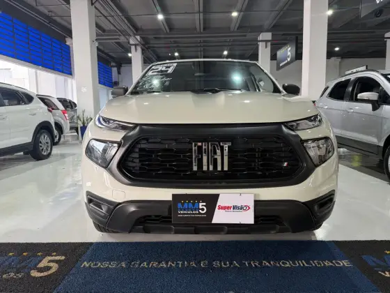 FIAT TORO 1.3 TURBO 270 FLEX ENDURANCE AT6