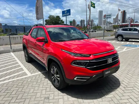 FIAT TORO 1.3 TURBO 270 FLEX FREEDOM AT6