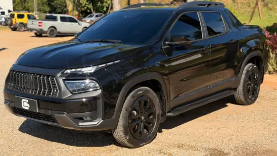 FIAT TORO 1.3 TURBO 270 FLEX ULTRA AT6