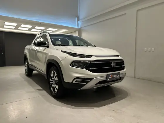 FIAT TORO 1.3 TURBO 270 FLEX VOLCANO AT6