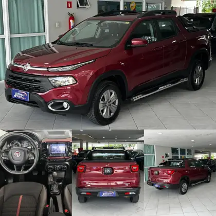 FIAT TORO 1.8 16V EVO FLEX FREEDOM AT6