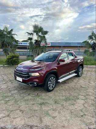 FIAT TORO 1.8 16V EVO FLEX FREEDOM OPEN EDITION AT6