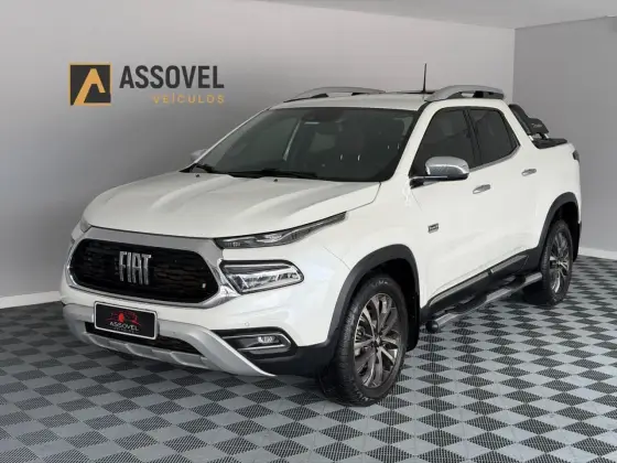FIAT TORO 2.0 16V TURBO DIESEL RANCH 4WD AT9